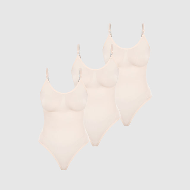 3x String Bodysuit Nysa