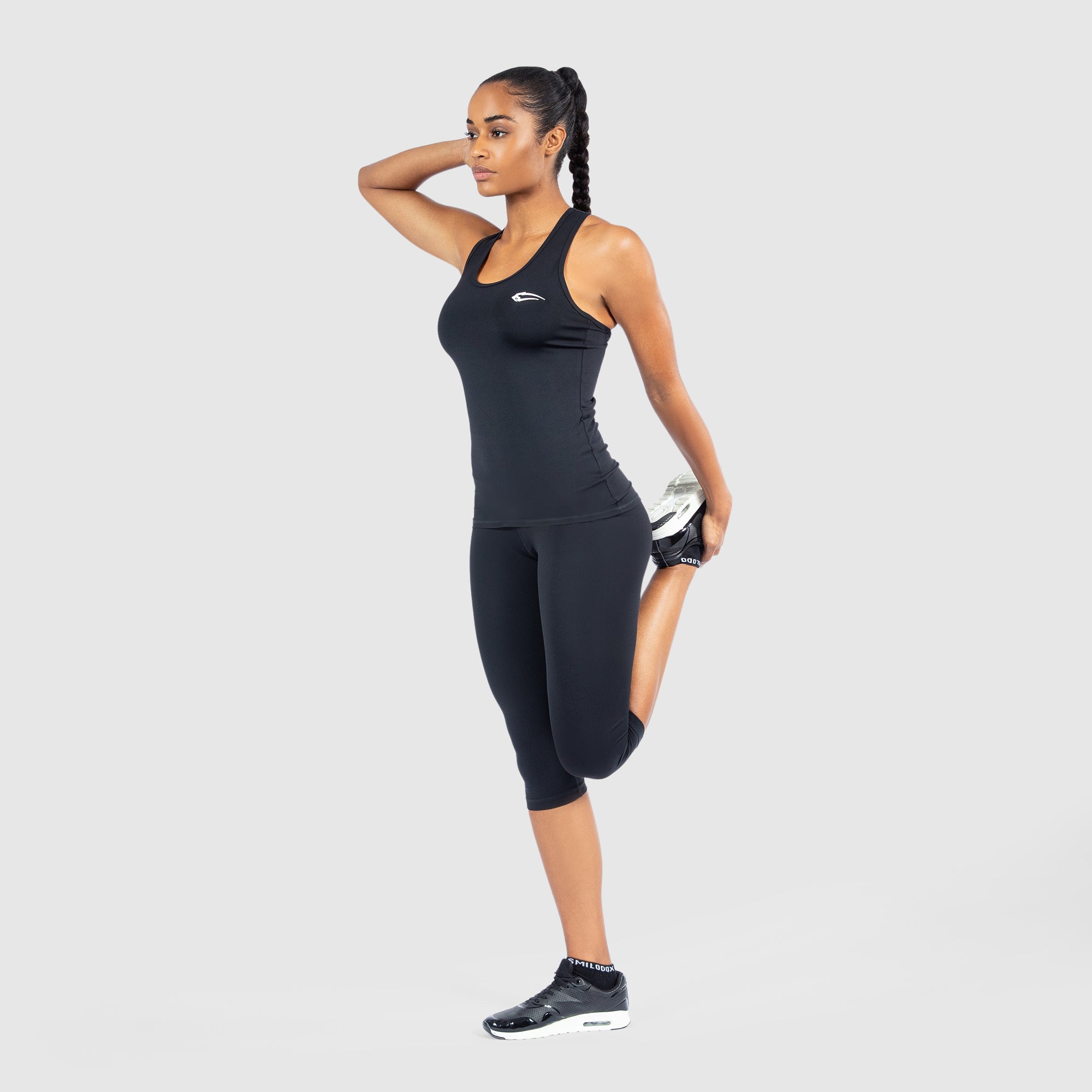 Capri Leggings Advanced Affectionate