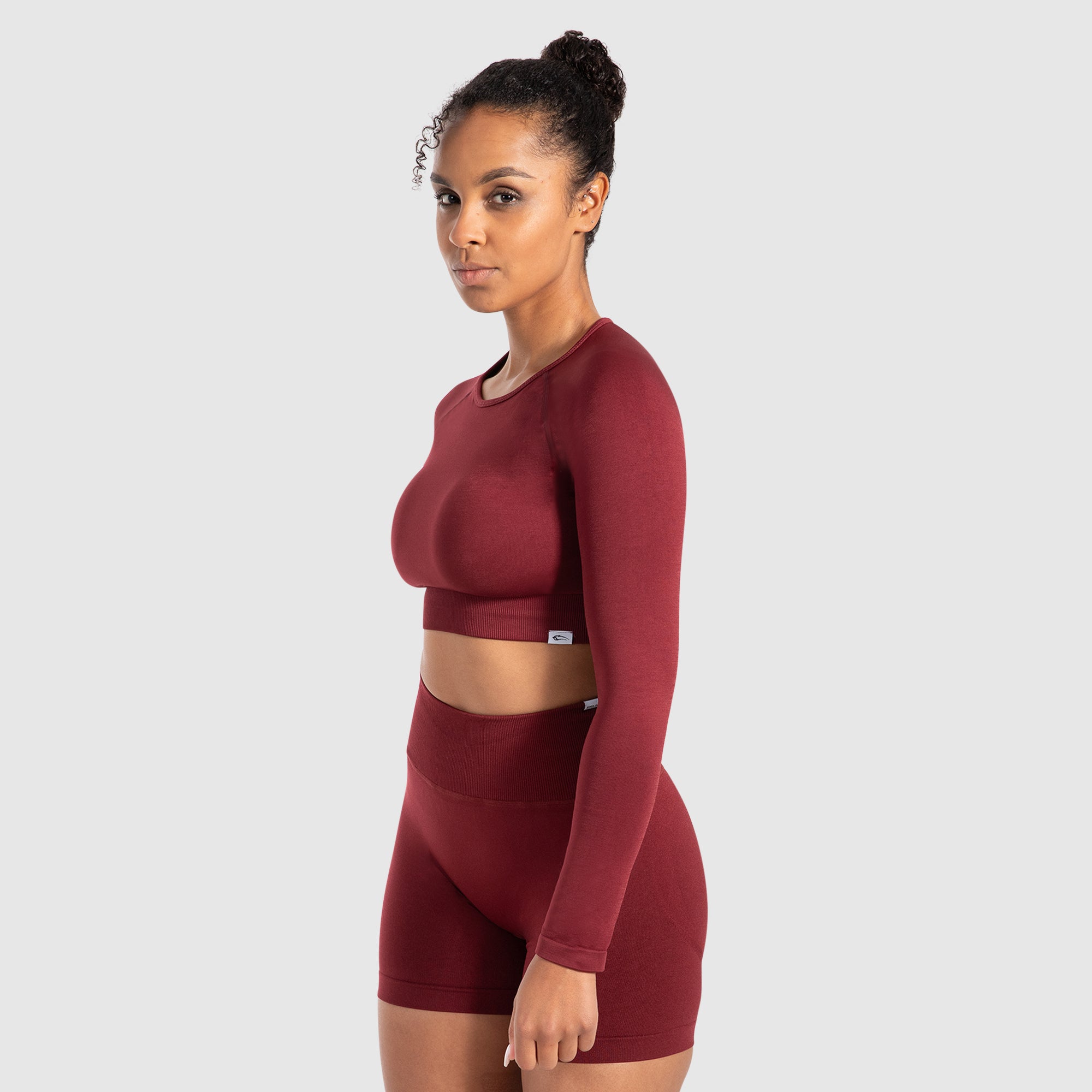 Crop Longsleeve Maysa