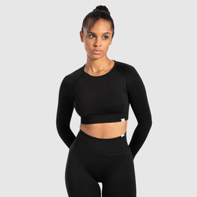 Crop Longsleeve Maysa