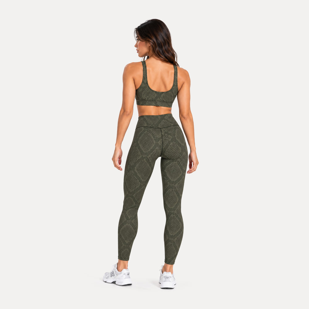 Leggings Wild Snake