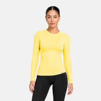 Longsleeve Seamless Lyana
