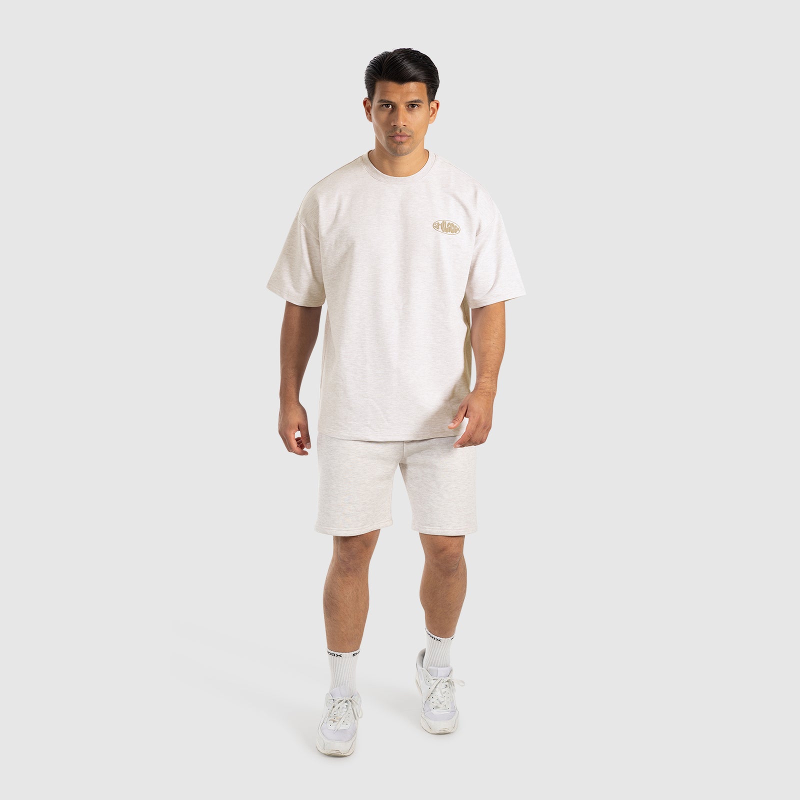 Beige Melange