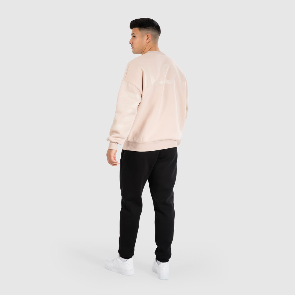 Unisex Sweatshirt Brail Solid