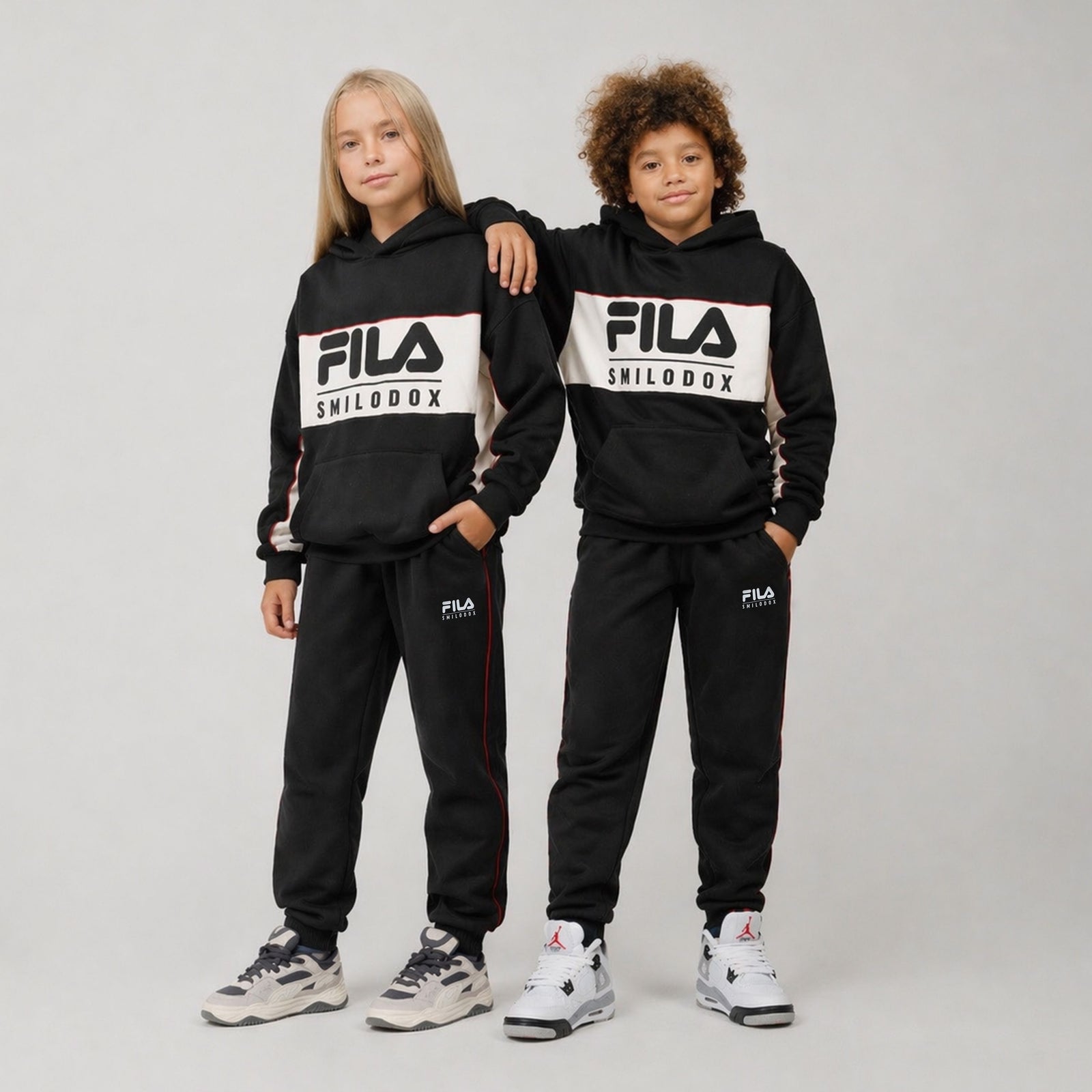 Kids Outfit Set Maye