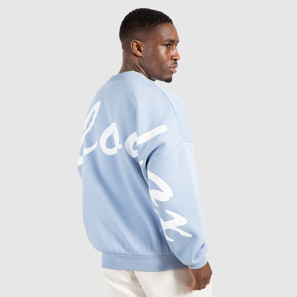 back